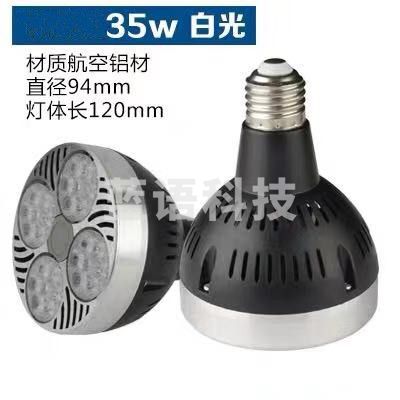 LED帕灯 射灯泡 35瓦 白光
