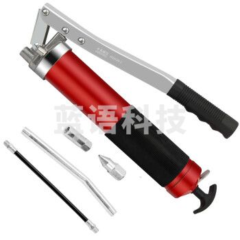 卡夫威尔 重型双柱黄油枪 注油器高压手动牛油枪 500CC HS0520-2