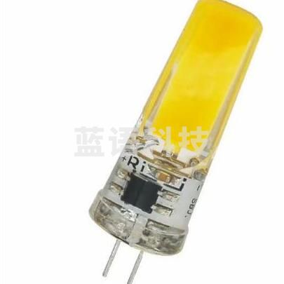 思博晶(SBJ)LED插泡COB12V/AC/DC G42W/3W 220V/2W/3W白光/暖光