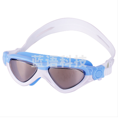 安格耐特F6140泳镜(蓝色)