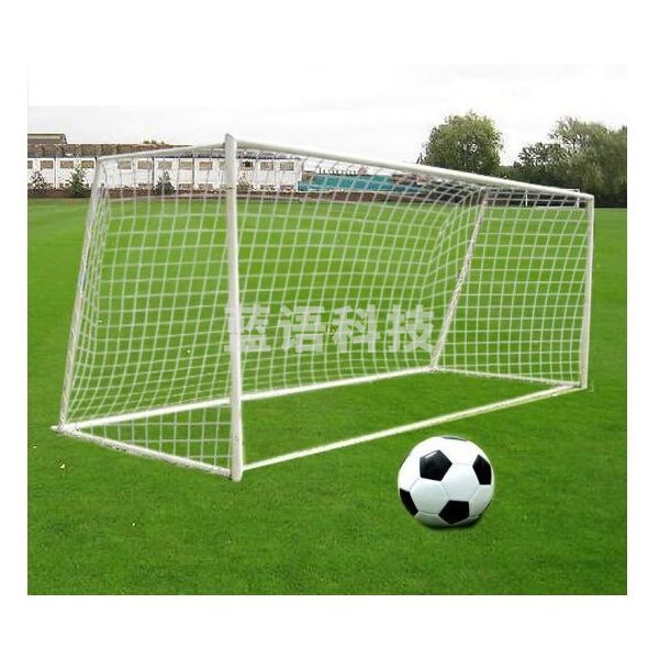 益动未来 ZQ-0185 标准足球门 七人制足球门 主管:89mm 壁厚:2.5mm 宽5m 高2m