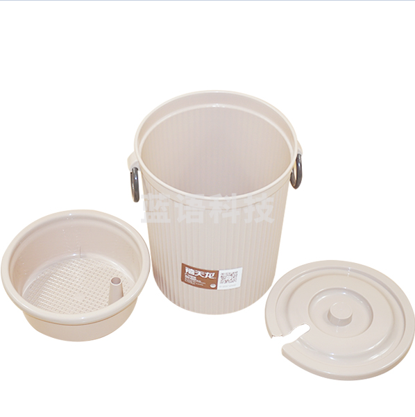 禧天龙 T-8080 茶渣桶