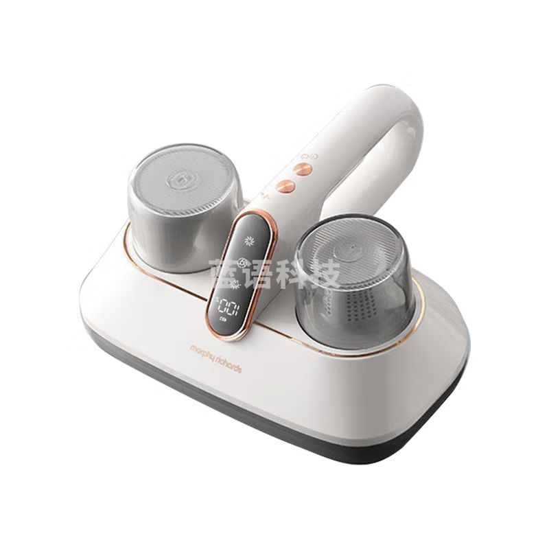 摩飞电器 MR3100 除螨仪 255*234*120mm 椰奶白 (单位：个)