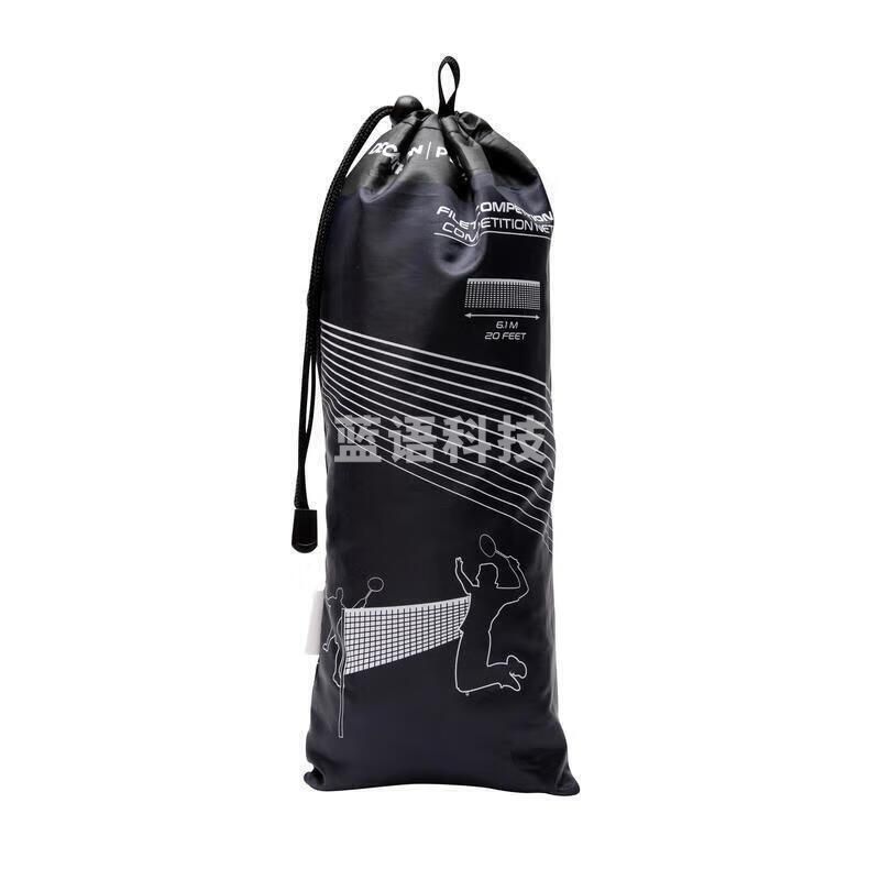 迪卡侬 羽毛球网简易家用标准网比赛记分牌翻分牌乒乓球PERFLY竞技耐用款宽6.1M-2393773