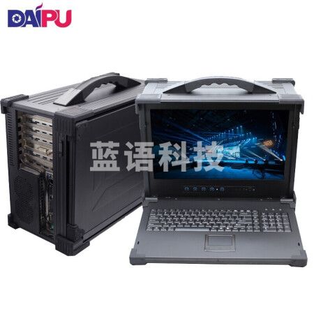 戴浦DAIPU多功能会议录播主机/会议录播网络直播一体机/虚拟演播室系统WMXL-T 项目单