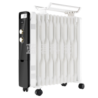 艾美特HU1320 电油汀 13片取暖器