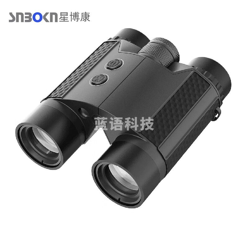 星博康（snbokn）10X42 LRF高清高倍 户外双筒测距仪望远镜 10X42 LRF 测距望远镜