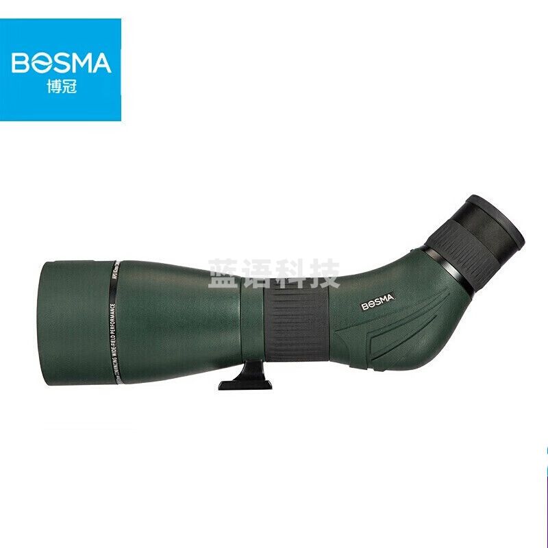 博冠（BOSMA） 鸿鹄25-50X82 30-60x95高清高倍可接相机手机拍照单筒观鸟镜望远