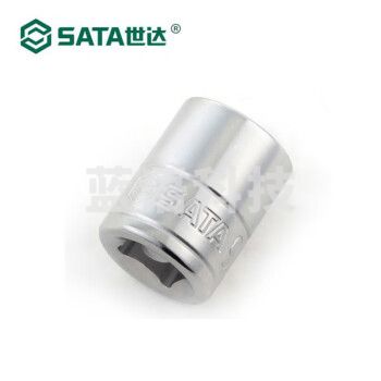 世达（SATA）12107 10MM系列英制6角套筒5/8
