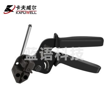 卡夫威尔 不钢锈扎带枪收紧器扎带捆绑钳 WG-100(0-12mm) OT4173