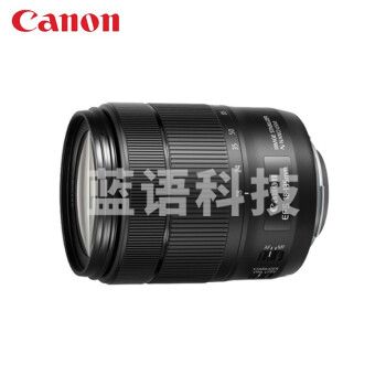 佳能（Canon）EF-S 18-135 f/3.5-5.6 IS USM标准变焦镜头