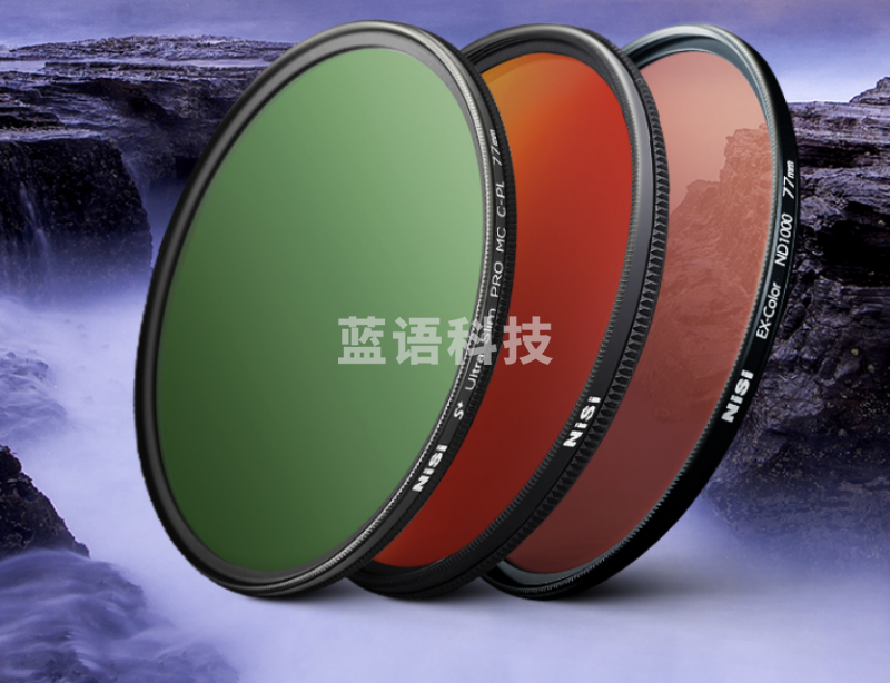 NiSi耐司 风光三剑客滤镜套装 偏振镜CPL 减光镜ND镜 渐变镜GND16风光摄影适用于佳能索尼 风光三剑客ND1000+MC CPL+GND16 72mm