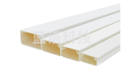 PVC方形线槽 60*40 