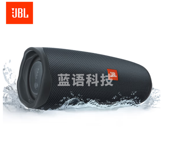 JBL CHARGE ES2 音乐冲击波青春版二代 便携蓝牙音箱 低音炮 桌面音箱 防水设计 超长续航 蓝牙5.1