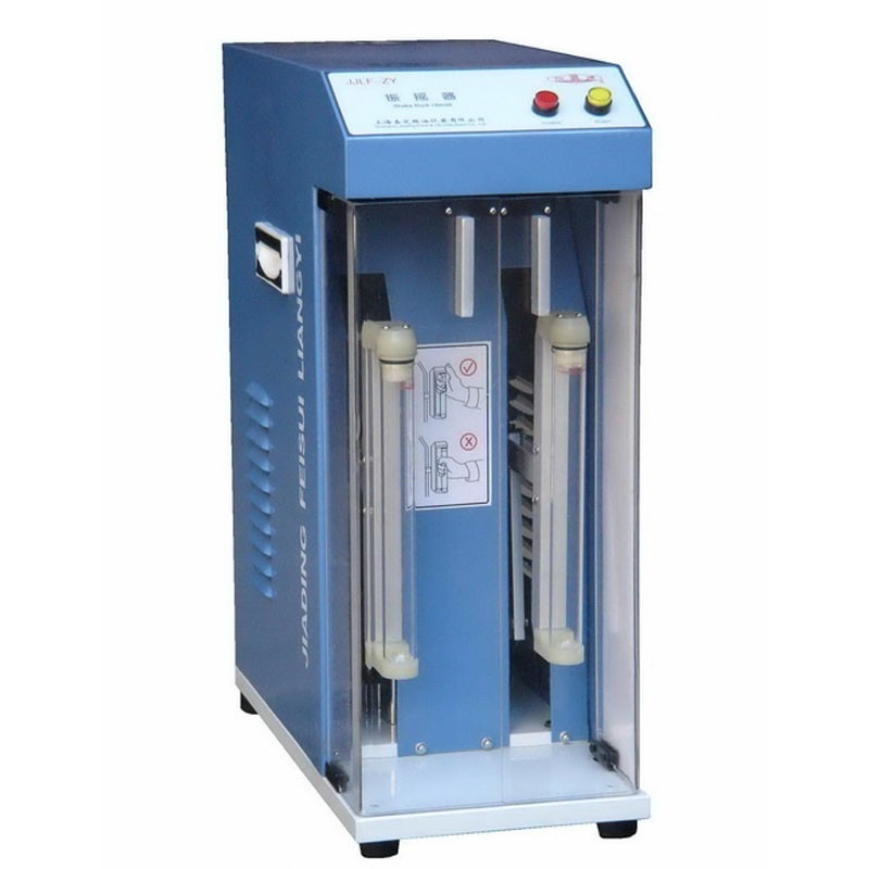 JISENPUER上海嘉定粮油/飞穗牌JJLF-ZY降落数值振摇器同时振荡摇匀两个样品 JJLF-ZY降落数值振摇器