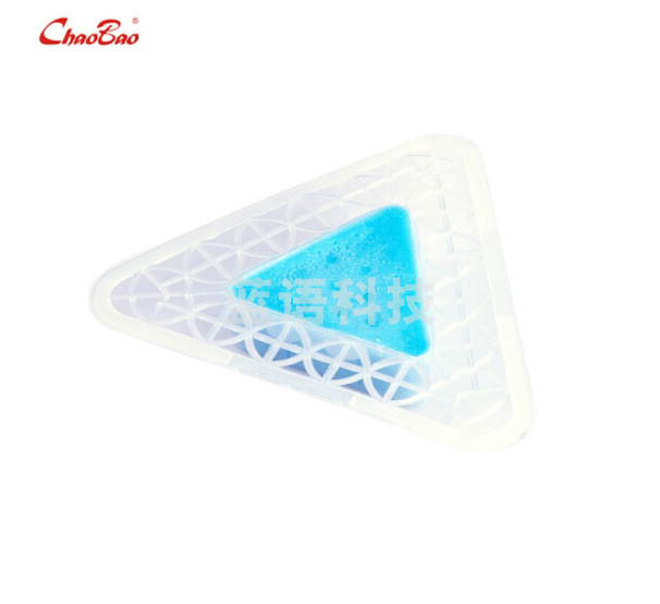 超宝D-171G 便池香精块芳香除臭滤结块