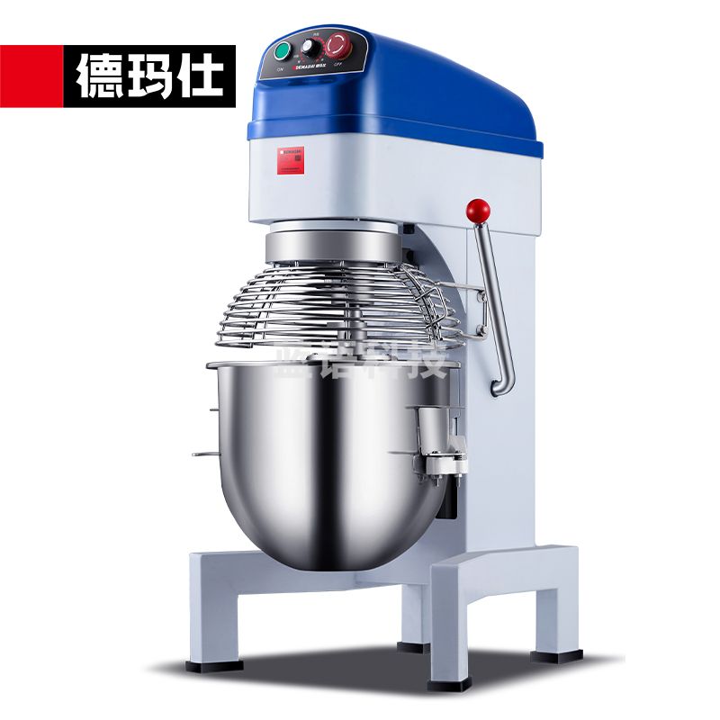 德玛仕（DEMASHI）SHB-BP-BM20商用搅拌机全自动多功能和面机
