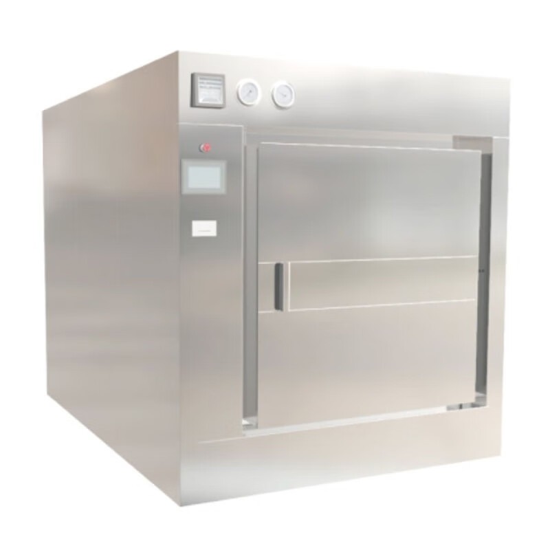 JISENPUER上海博迅BXW-0.6JDM-D（单门）卧式脉动真空灭菌器