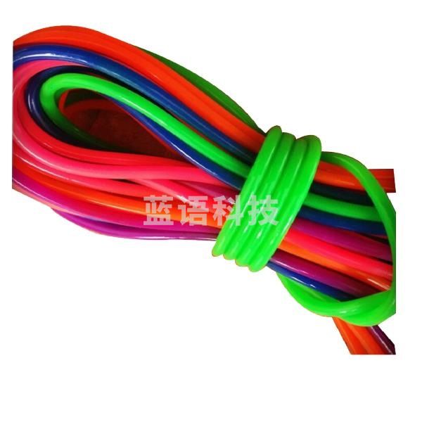 双林 小学生速度跳绳 10条一组（颜色随机） 5组起售