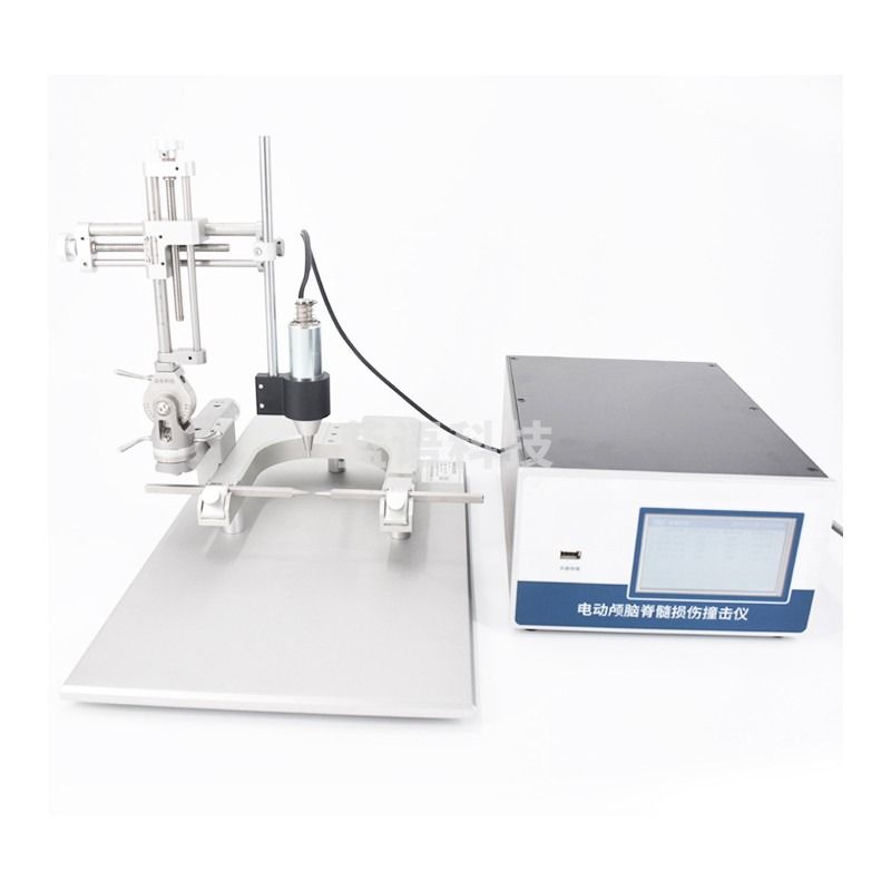 YZA-007电动颅脑脊髓损伤含定位仪YZA-008含自动定位仪大动物撞击器脊髓打击器颅脑损伤仪 YZA-007电动颅脑脊髓损伤(定位仪)