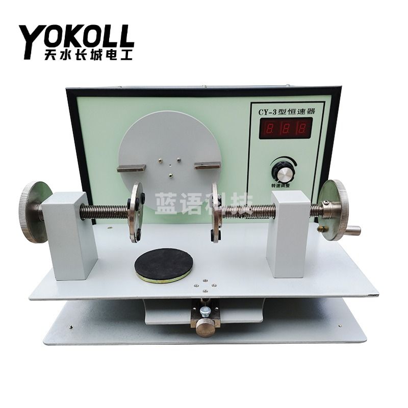YOKOLL 天水电工CY-3恒速器恒速箱CY12热电阻模拟器恒转速源 CY-3型恒速器