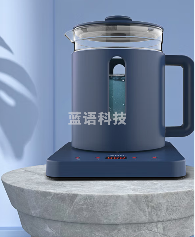 澳柯玛(AUCMA)自动上水恒温电热水壶玻璃底部上水免开盖烧水壶煮茶壶全自动电水壶