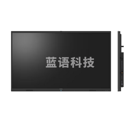 震旦AURORA 智能会议平板 商务大屏 办公电子白板无线同屏交互式平板电视 SD86CA 86英寸