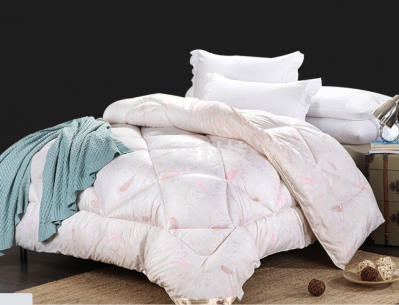 雅鹿·自由自在 被子被芯 加厚秋冬被褥 天使羽翼200*230cm 6斤