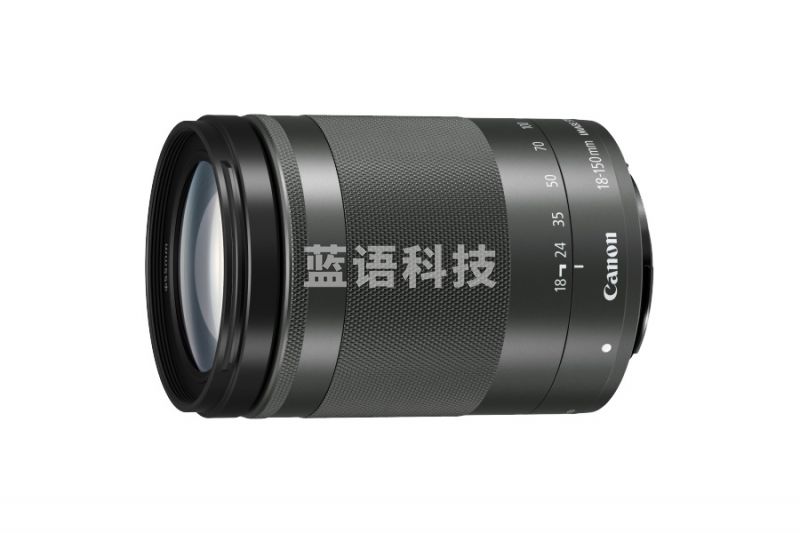 佳能（Canon）微型可换镜数码相机镜头EF-M18-150mm IS STM （与EOS M系列 相机一起下单）