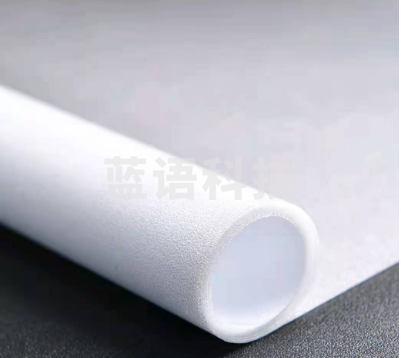 白雾磨砂免胶玻璃贴膜 60*500