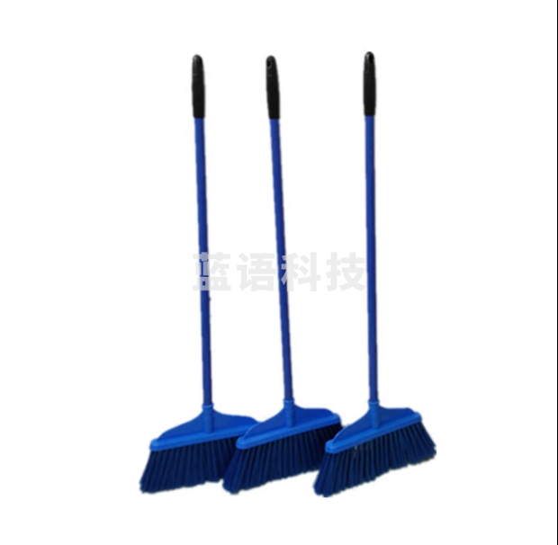 塑料扫帚学校单位家用扫把单个软毛扫把扫帚