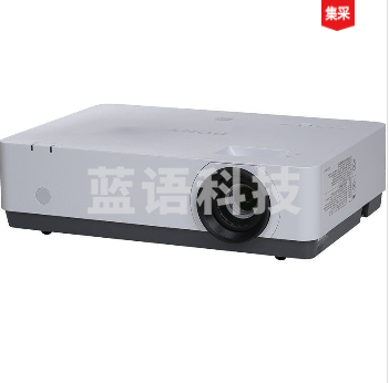 索尼 VPL-EX575 投影机 （4300流明 WXGA 高亮紧凑型 不含安装)
