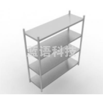 津御商厨 四层平板架 1500*500*1550