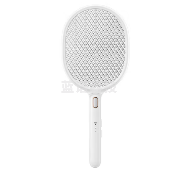 超威 电蚊拍驱蚊器灭蚊器防蚊子灭蚊拍苍蝇拍充电式LED夜光照明灯拍CW-2202