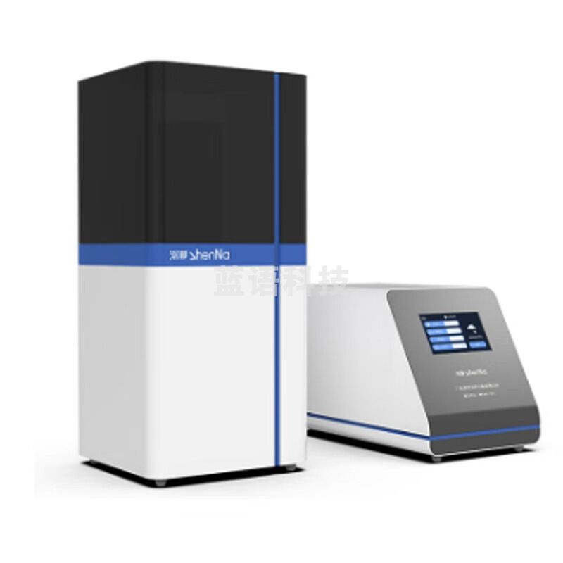 JISENPUER 深那SN-PF2实验室非接触式超声波细胞破碎仪粉碎机