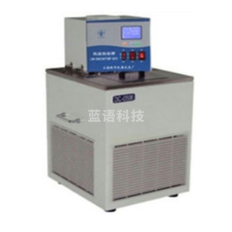 JISENPUER上海衡平DC-0515/1015/2015实验室低温恒温槽高低温循环水浴 DC-0515【容积15L，-5℃】