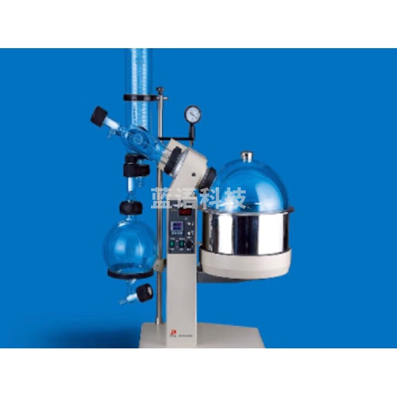 上海亚荣RE-6000A旋转蒸发器浓缩结晶旋转蒸发仪实验室设备
