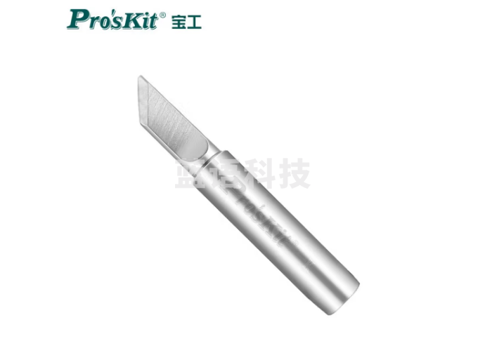宝工（Pro'sKit）5SI-216N-K 电烙铁头 K头 刀头焊台烙铁头206型号979系列936通用