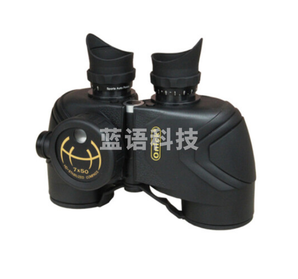 欧尼卡（Onick）侦察兵 7515 望远镜 内置测距分划板/机械罗盘侧方位