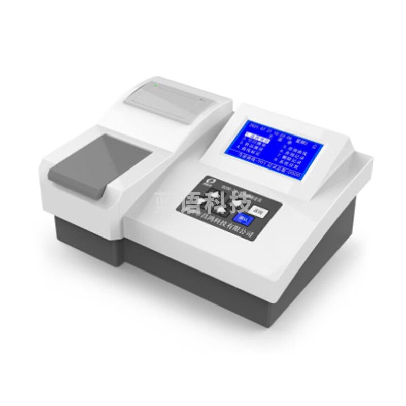 JISENPUER深昌鸿MULP-8A多参数水质测定仪测试测量仪器昌鸿科