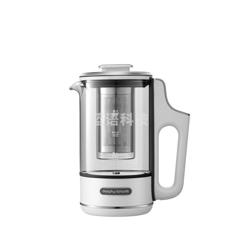 摩飞电器 MR6086 便携养生壶 600ml 典雅白 (单位：个)