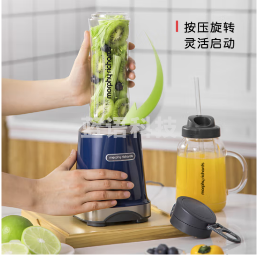 摩飞电器（Morphyrichards）MR6255 干果机 食品风干机 家用水果蔬菜肉类脱水机