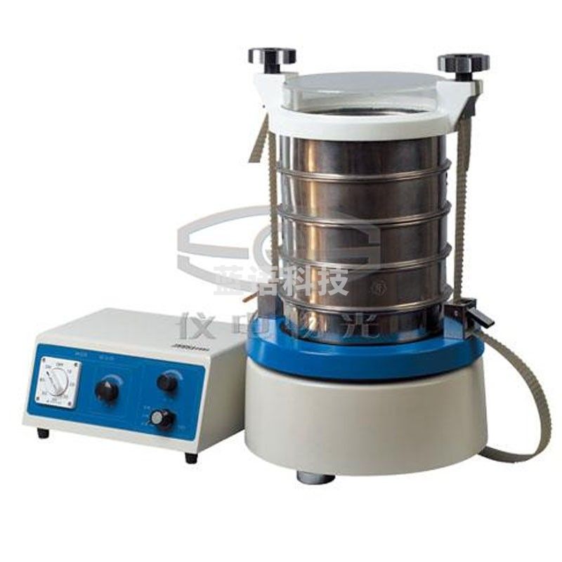 上海WQS实验室振动筛三种振动模式WQS-S数显震动筛网现货 WQS