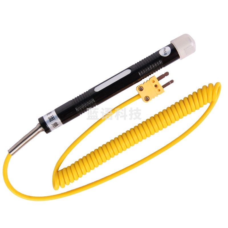 TP-K03探头 热电偶接触式测温仪探头 高精度 TP-K03网状 官方标配
