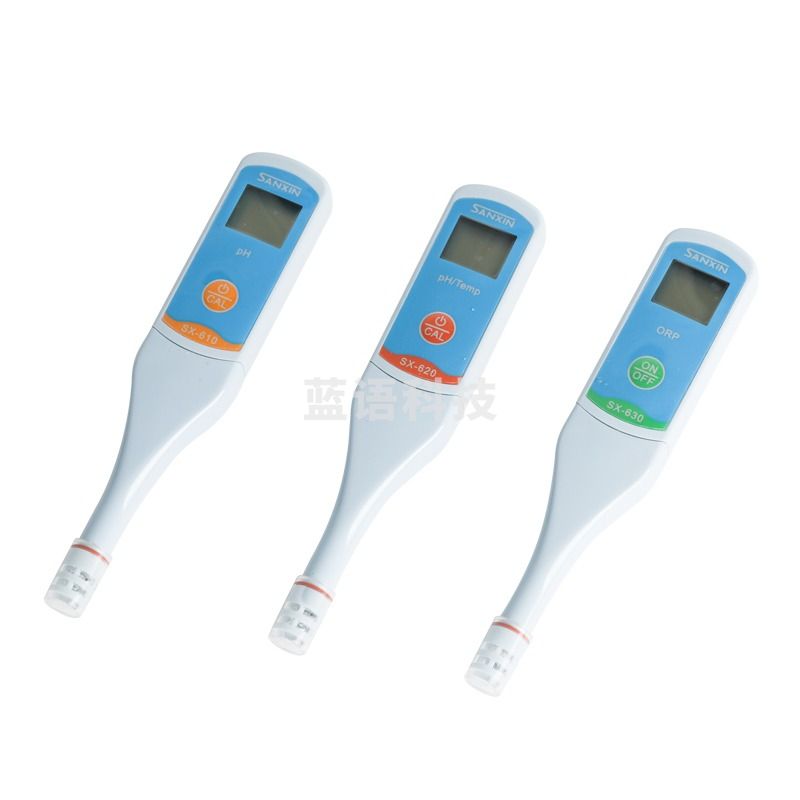 上海三信SX-610笔式pH计电导率测试仪ORP计TDS检测便携式ph测试笔电导电阻率/TDS/盐度 SX-610笔式ph计