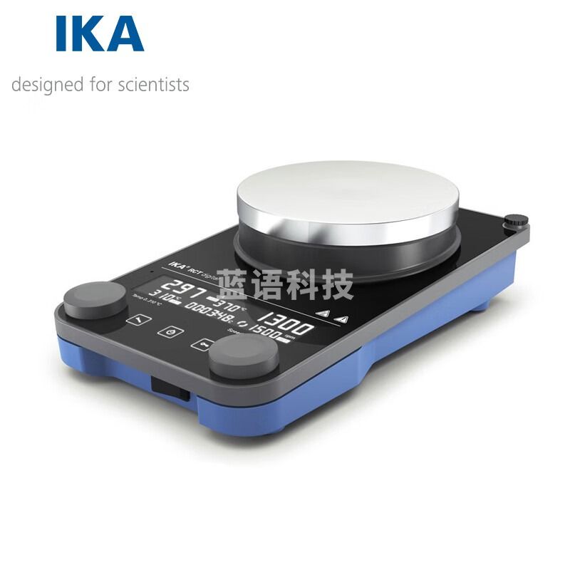 艾卡IKA Plate RCT digital 实验室数显加热磁力搅拌器恒温 RCT digital
