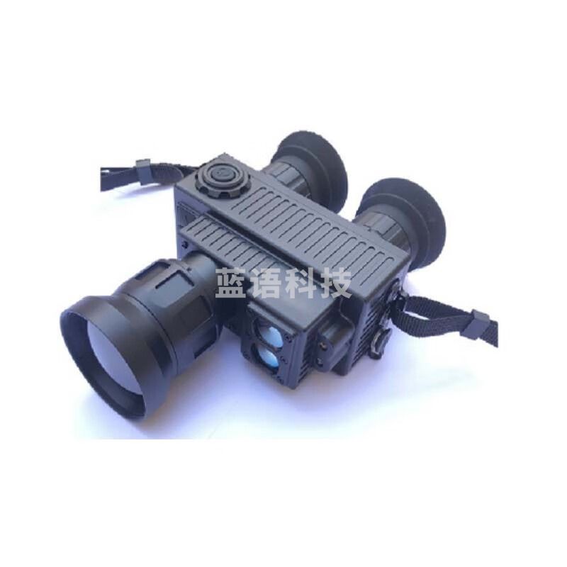 HAWKEEP霍克普HKP-64DB双目红外热成像夜视仪（测距版）HKP-64DB