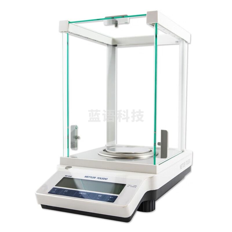 梅特勒托利多ME203E ME303 千分之一电子天平秤内外校0.001g实验室1mg ME203E (220g/1mg) 外校