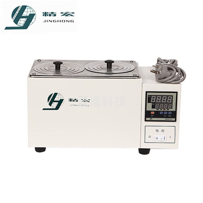 精宏 DK-S 电热恒温水浴锅水槽 室温RT+5~100度 DK-S22 双孔