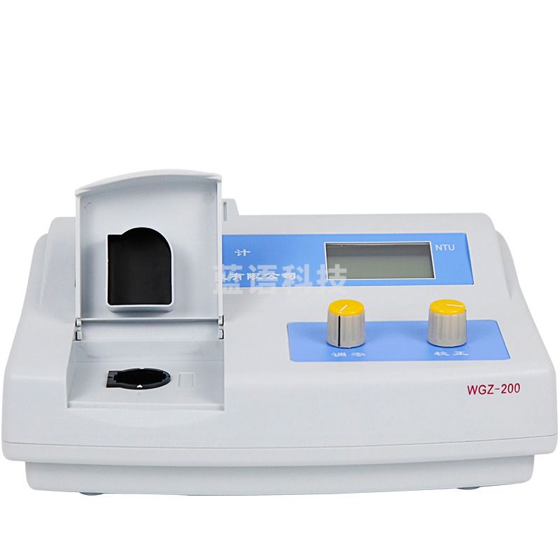 上海昕瑞 WGZ-1 WGZ-200 WGZ-800 台式浊度计 浊度仪 污水纯净水浑浊度检测仪测试 WGZ-1